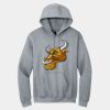 Custom Printed Heavy Blend Hooded Sweatshirt Thumbnail