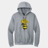 Custom Printed Heavy Blend Hooded Sweatshirt Thumbnail