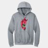 Custom Printed Heavy Blend Hooded Sweatshirt Thumbnail