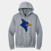 Custom Printed Heavy Blend Hooded Sweatshirt Thumbnail