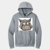 Custom Printed Heavy Blend Hooded Sweatshirt Thumbnail