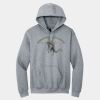 Custom Printed Heavy Blend Hooded Sweatshirt Thumbnail
