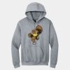 Custom Printed Heavy Blend Hooded Sweatshirt Thumbnail
