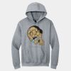 Custom Printed Heavy Blend Hooded Sweatshirt Thumbnail
