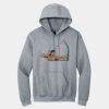Custom Printed Heavy Blend Hooded Sweatshirt Thumbnail
