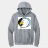 Custom Printed Heavy Blend Hooded Sweatshirt Thumbnail