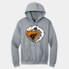 Custom Printed Heavy Blend Hooded Sweatshirt Thumbnail