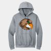 Custom Printed Heavy Blend Hooded Sweatshirt Thumbnail