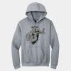 Custom Printed Heavy Blend Hooded Sweatshirt Thumbnail