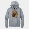 Custom Printed Heavy Blend Hooded Sweatshirt Thumbnail