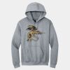 Custom Printed Heavy Blend Hooded Sweatshirt Thumbnail