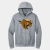 Custom Printed Heavy Blend Hooded Sweatshirt Thumbnail
