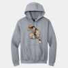 Custom Printed Heavy Blend Hooded Sweatshirt Thumbnail