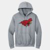 Custom Printed Heavy Blend Hooded Sweatshirt Thumbnail