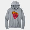 Custom Printed Heavy Blend Hooded Sweatshirt Thumbnail