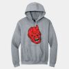 Custom Printed Heavy Blend Hooded Sweatshirt Thumbnail