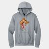 Custom Printed Heavy Blend Hooded Sweatshirt Thumbnail
