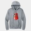 Custom Printed Heavy Blend Hooded Sweatshirt Thumbnail