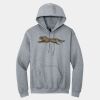 Custom Printed Heavy Blend Hooded Sweatshirt Thumbnail