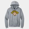 Custom Printed Heavy Blend Hooded Sweatshirt Thumbnail