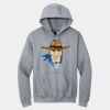 Custom Printed Heavy Blend Hooded Sweatshirt Thumbnail