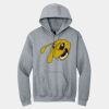 Custom Printed Heavy Blend Hooded Sweatshirt Thumbnail