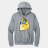 Custom Printed Heavy Blend Hooded Sweatshirt Thumbnail