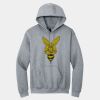Custom Printed Heavy Blend Hooded Sweatshirt Thumbnail