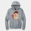 Custom Printed Heavy Blend Hooded Sweatshirt Thumbnail