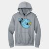 Custom Printed Heavy Blend Hooded Sweatshirt Thumbnail