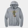 Custom Printed Heavy Blend Hooded Sweatshirt Thumbnail