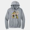 Custom Printed Heavy Blend Hooded Sweatshirt Thumbnail