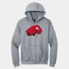 Custom Printed Heavy Blend Hooded Sweatshirt Thumbnail