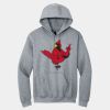 Custom Printed Heavy Blend Hooded Sweatshirt Thumbnail
