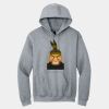 Custom Printed Heavy Blend Hooded Sweatshirt Thumbnail