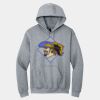 Custom Printed Heavy Blend Hooded Sweatshirt Thumbnail