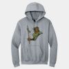 Custom Printed Heavy Blend Hooded Sweatshirt Thumbnail