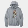 Custom Printed Heavy Blend Hooded Sweatshirt Thumbnail