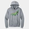 Custom Printed Heavy Blend Hooded Sweatshirt Thumbnail