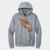 Custom Printed Heavy Blend Hooded Sweatshirt Thumbnail