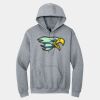 Custom Printed Heavy Blend Hooded Sweatshirt Thumbnail