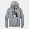 Custom Printed Heavy Blend Hooded Sweatshirt Thumbnail
