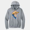 Custom Printed Heavy Blend Hooded Sweatshirt Thumbnail