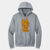 Custom Printed Heavy Blend Hooded Sweatshirt Thumbnail