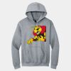 Custom Printed Heavy Blend Hooded Sweatshirt Thumbnail