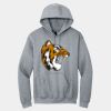 Custom Printed Heavy Blend Hooded Sweatshirt Thumbnail