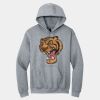 Custom Printed Heavy Blend Hooded Sweatshirt Thumbnail