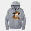 Custom Printed Heavy Blend Hooded Sweatshirt Thumbnail
