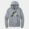 Custom Printed Heavy Blend Hooded Sweatshirt Thumbnail