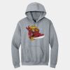 Custom Printed Heavy Blend Hooded Sweatshirt Thumbnail